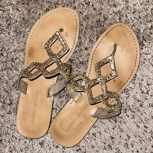 Cute sandals